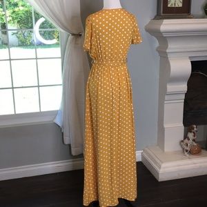 missy empire maxi dress